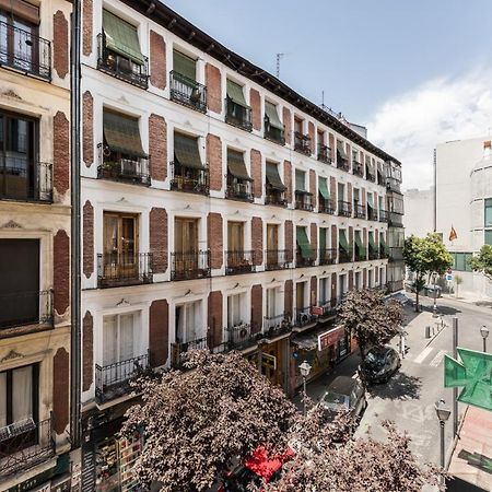 La Casa De Miguel Servet Madri Exterior foto