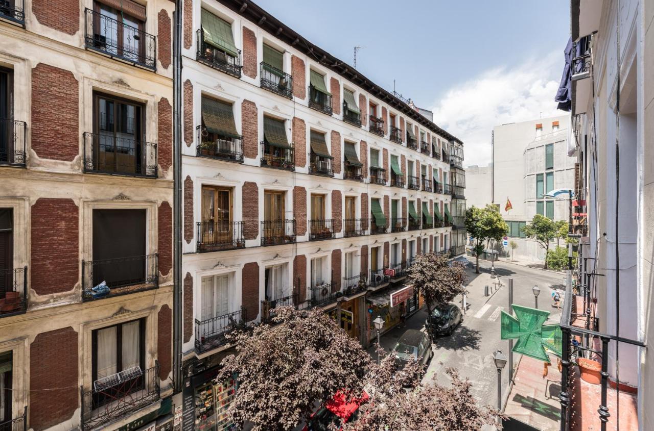 La Casa De Miguel Servet Madri Exterior foto