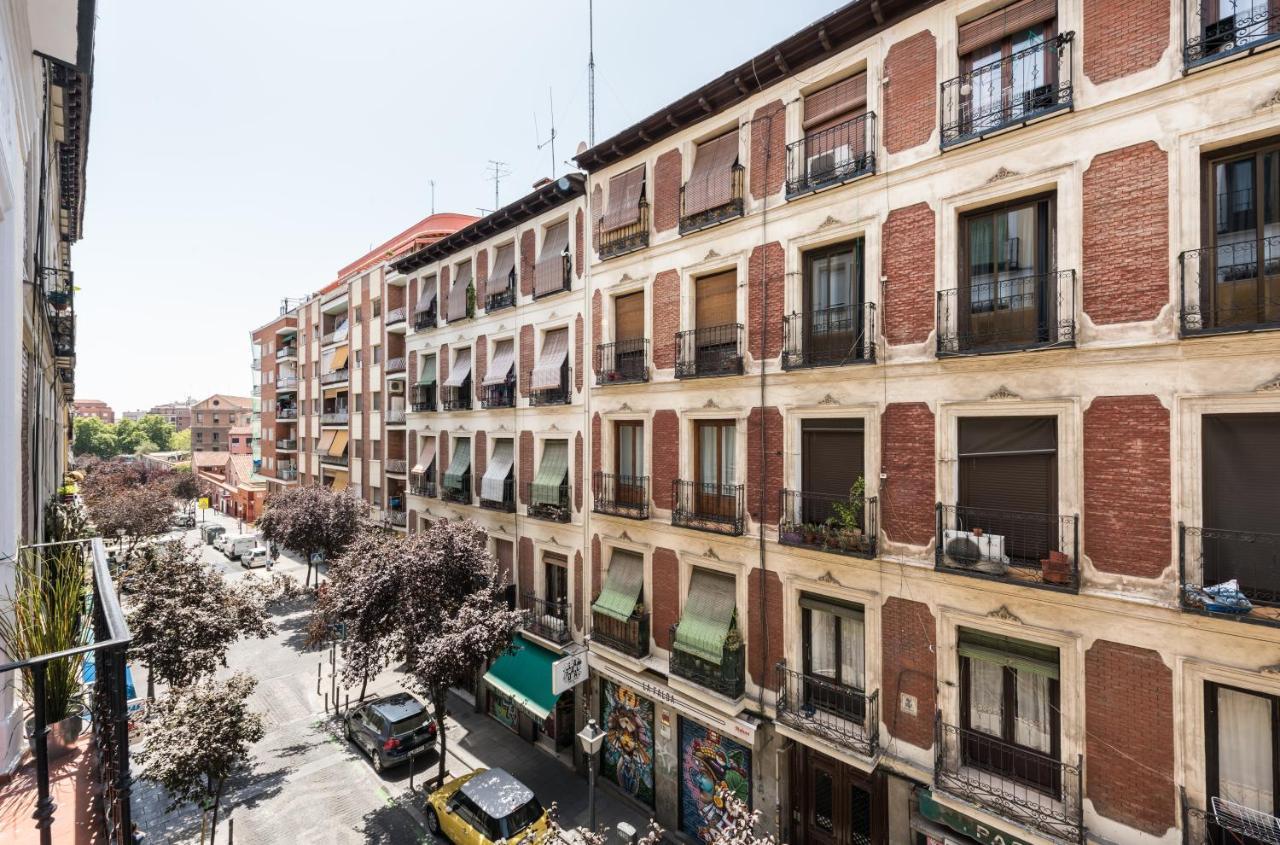 La Casa De Miguel Servet Madri Exterior foto
