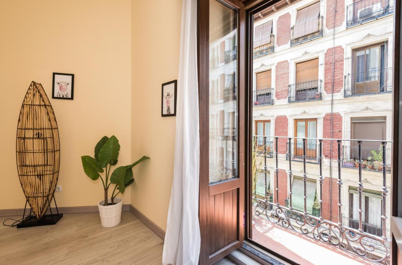 La Casa De Miguel Servet Madri Exterior foto